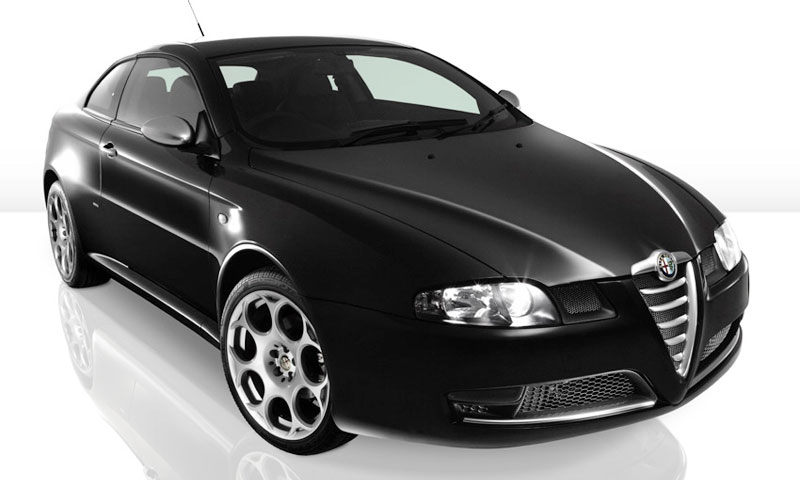 Alfa Romeo GT Blackline