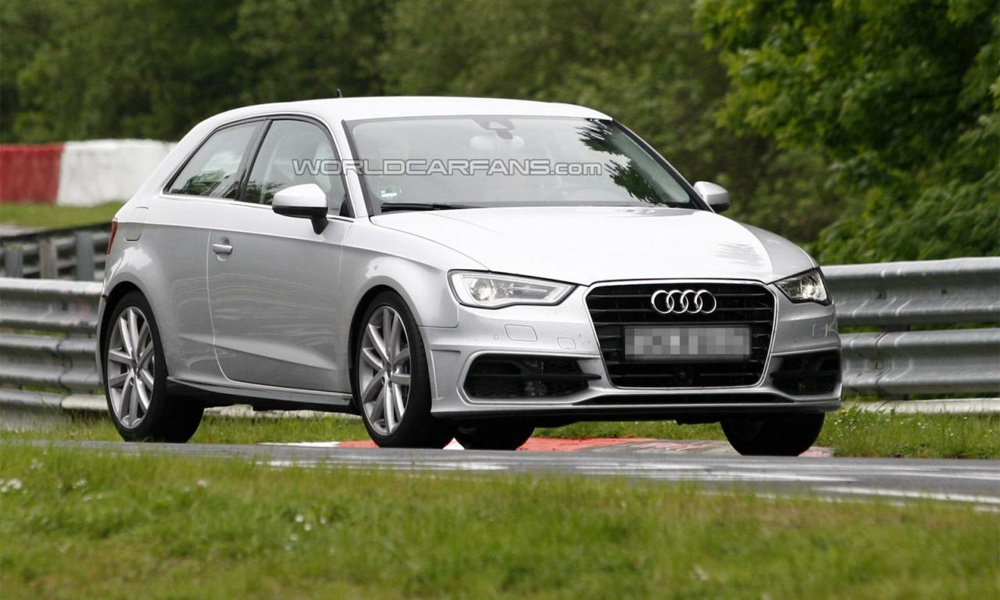 Audi S3