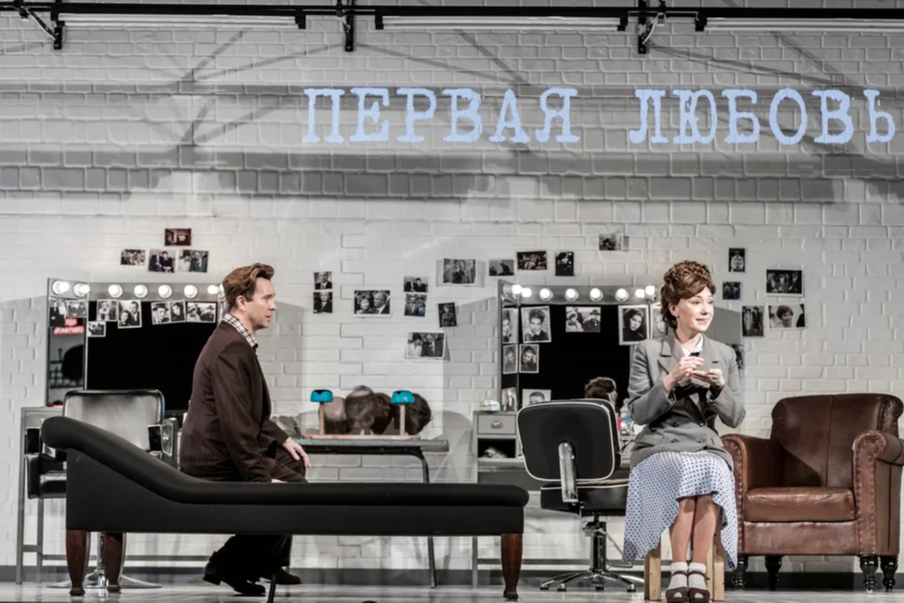 Спектакль «Горбачев»