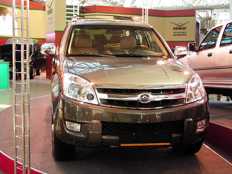 Great Wall Hover