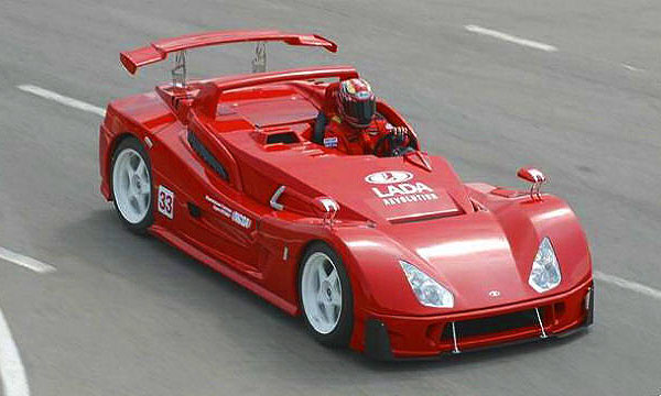 Lada Revolution