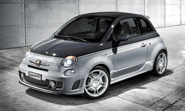 Fiat 500C Abarth