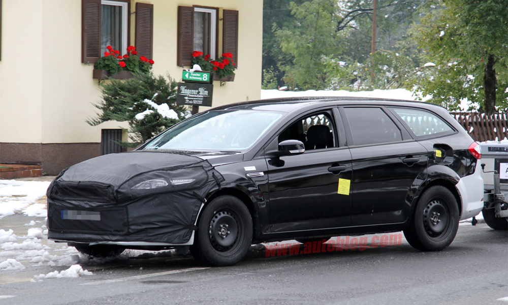 Новый Ford Mondeo. Первые подробности