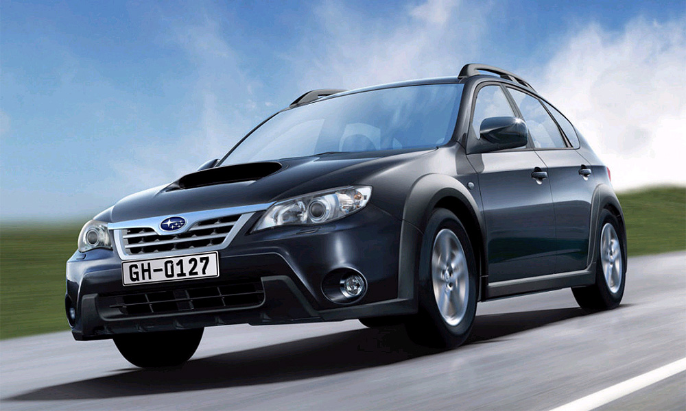 Subaru Impreza XV: один в поле воин