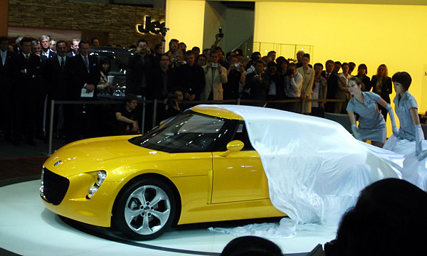 Volkswagen EcoRacer