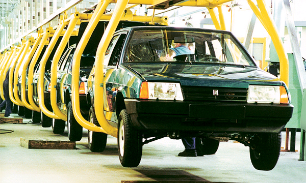 АВТОВАЗ отказалось от создания СП по производству двигателей с General Motors