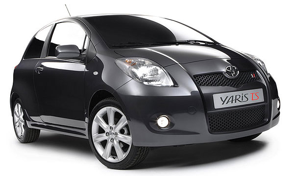 Toyota Yaris TS Concept