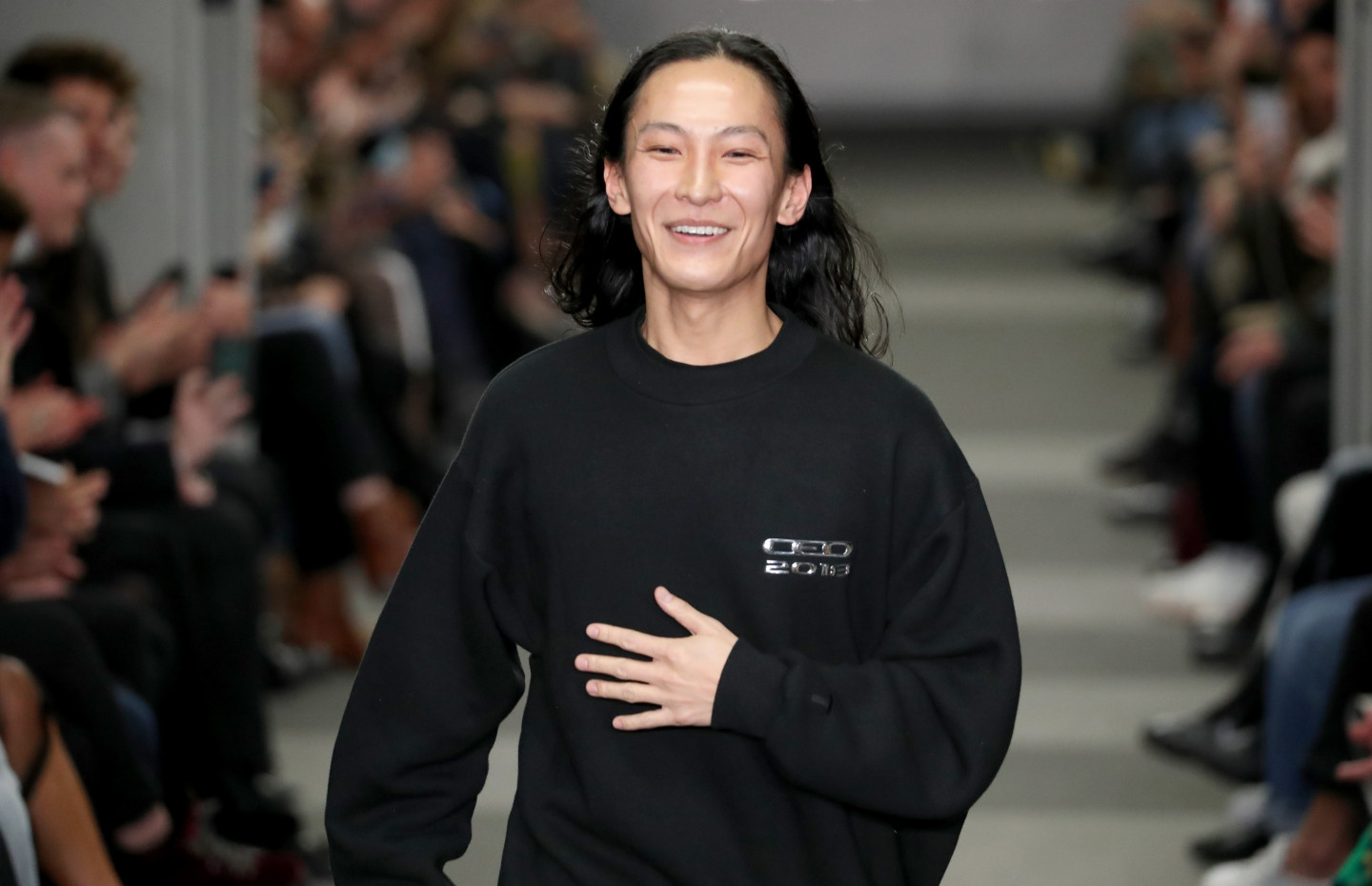 Коллекция lifestyle №2 от Alexander Wang