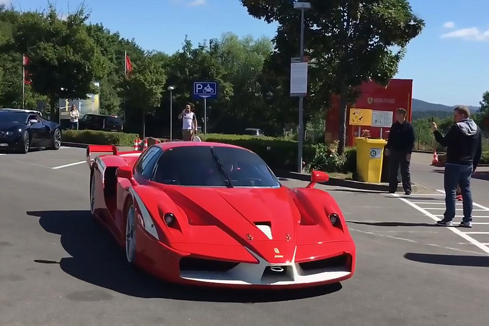 Ferrari FXX