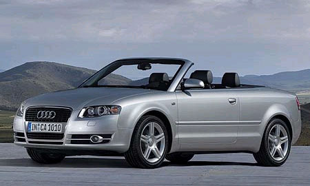 Audi A4 Cabrio