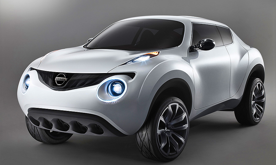Nissan Qazana