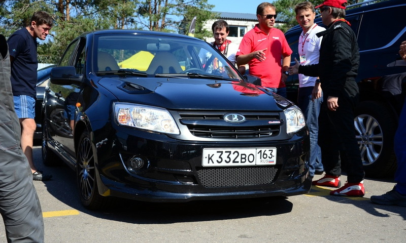 Lada Granta Sport