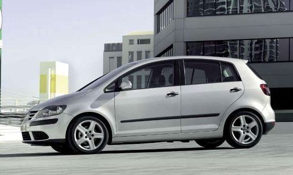 Volkswagen Golf Match