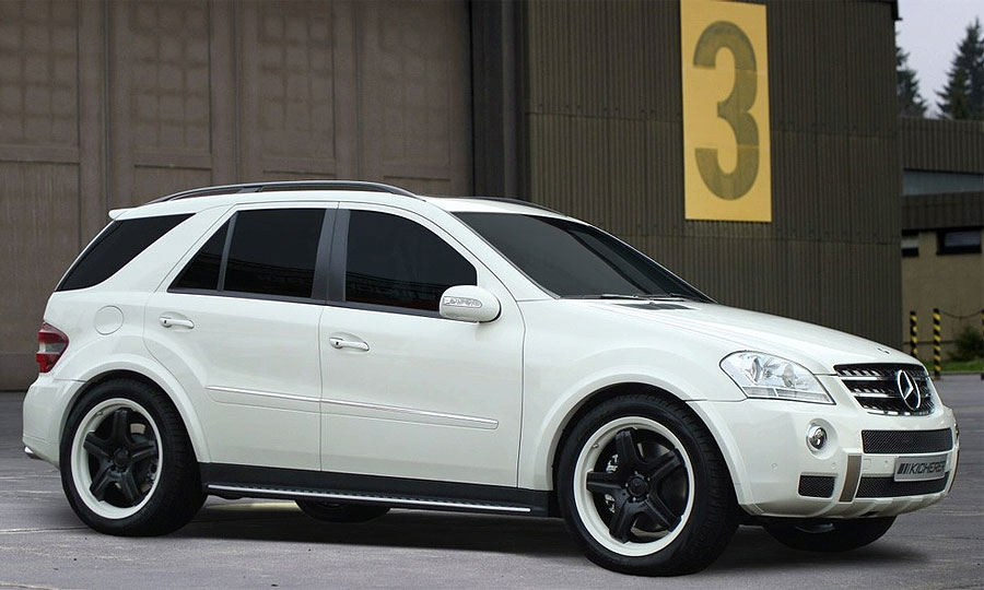 Mercedes-Benz ML 420 CDI