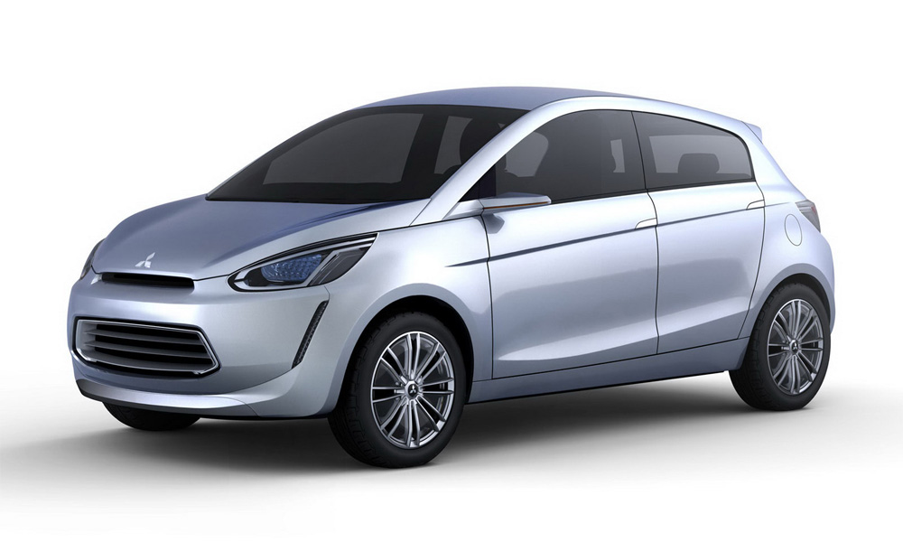 Mitsubishi Colt