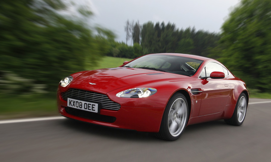 Aston Martin V8 Vantage