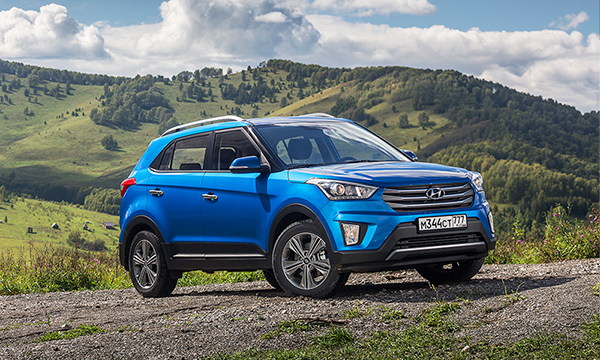 По законам гор. Тест-драйв Hyundai Creta