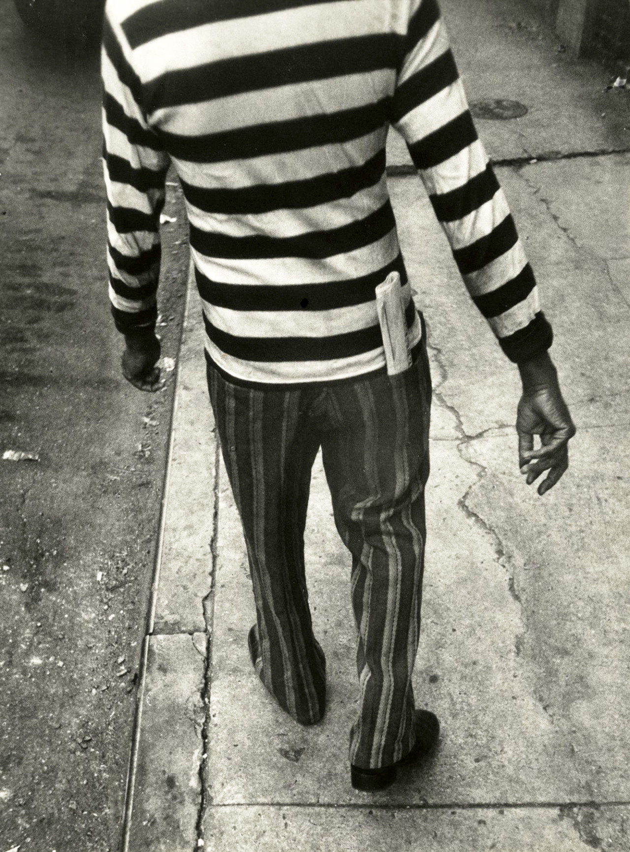 Leon Levinstein. New York, c. 1965