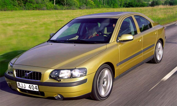 Volvo вместо отзыва продлила гарантию