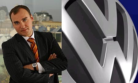 Главой Фольксваген Груп Рус станет Оскар Ахмедов