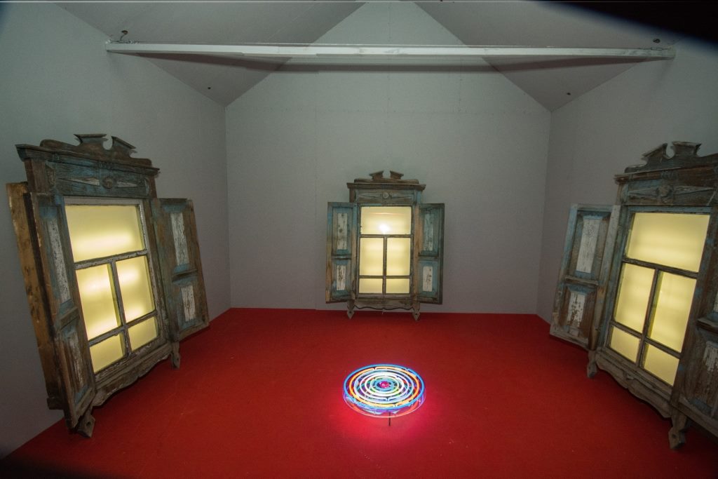 Фото: Владимир Дмитриенко / facebook.com/KrasnoyarskMuseumBiennale