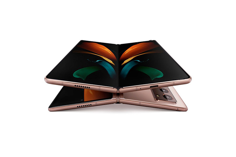 Смартфон Galaxy Z Fold 2