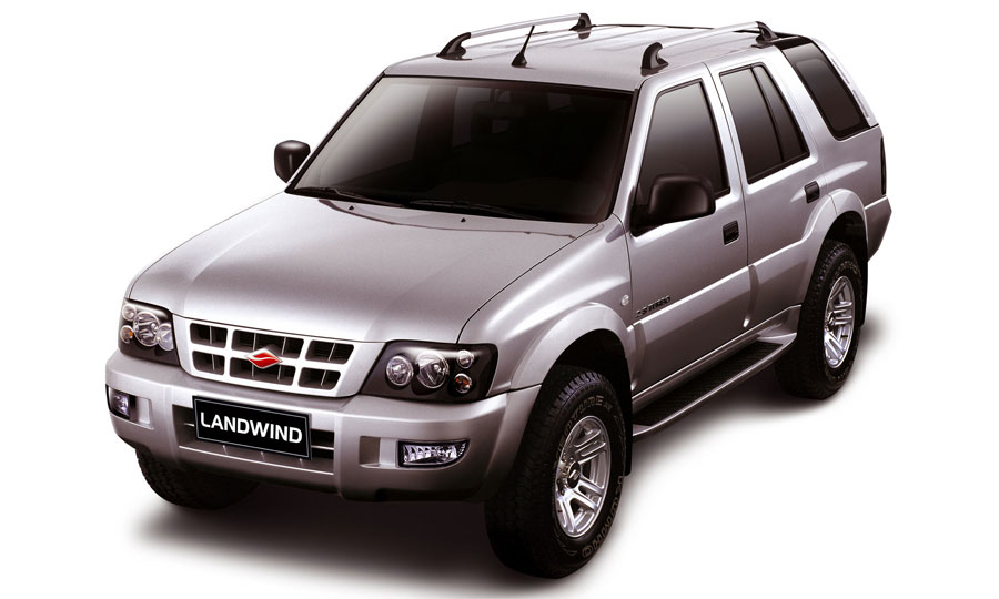 Landwind X-Pedition
