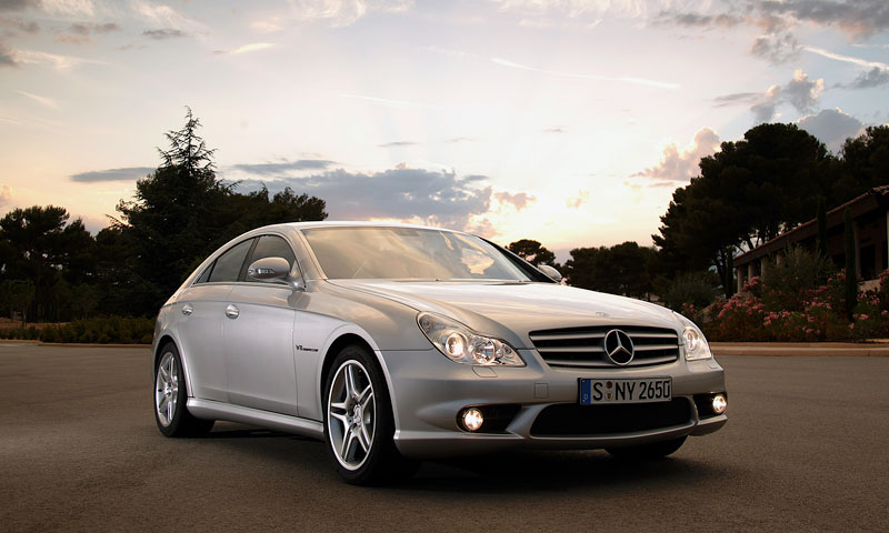 Mercedes-Benz CLS 63 AMG