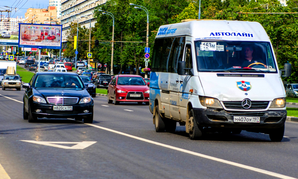 В ПДД ввели новые дорожные знаки