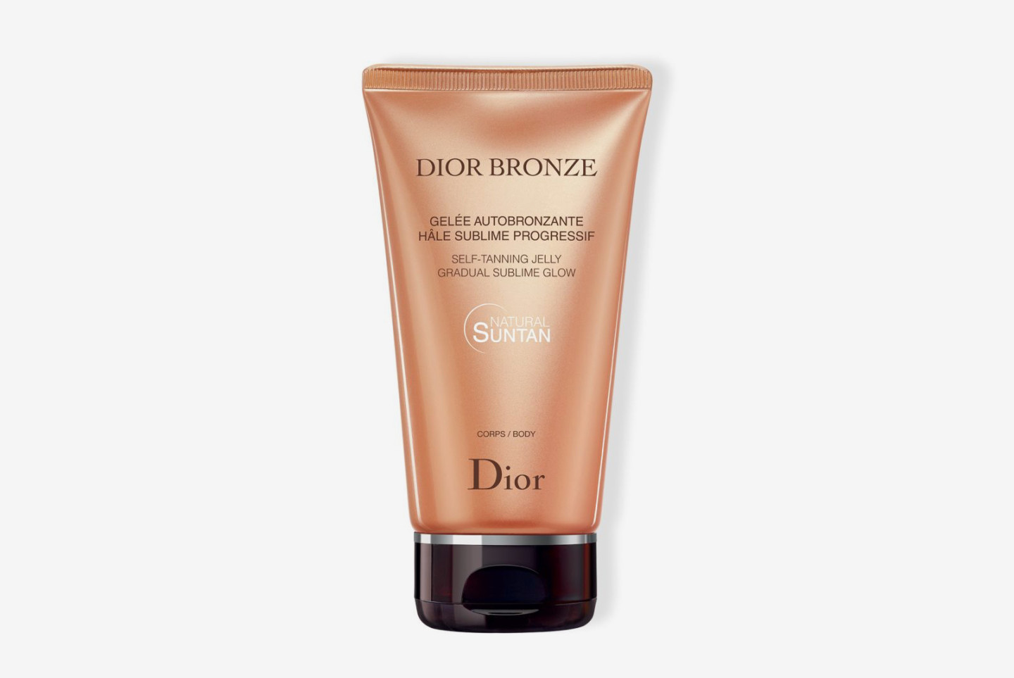 Автобронзант-гель Dior Bronze