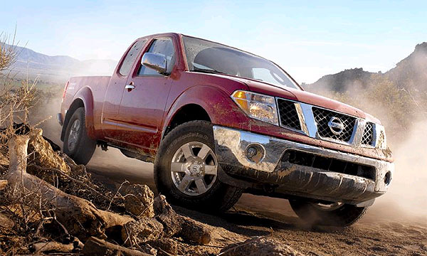 Nissan Frontier