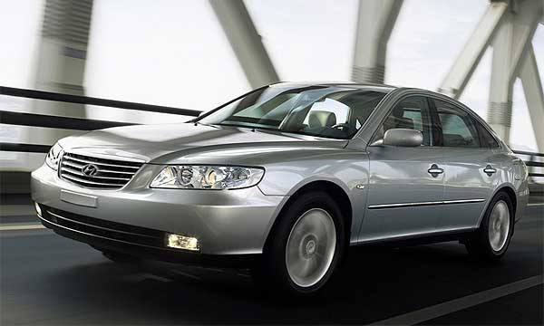 Hyundai Grandeur