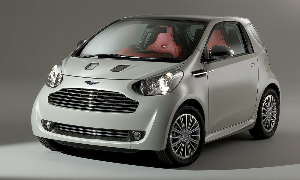 Aston Martin Cygnet
