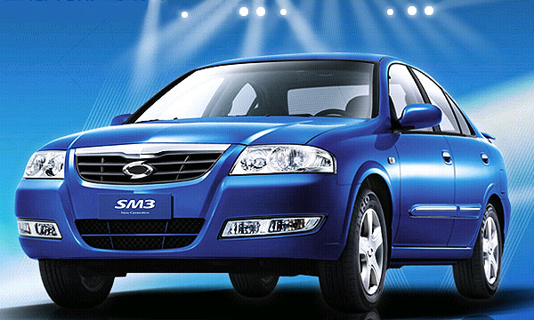 Renault Samsung SM3