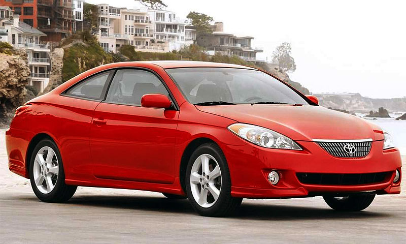 Toyota Camry Solara