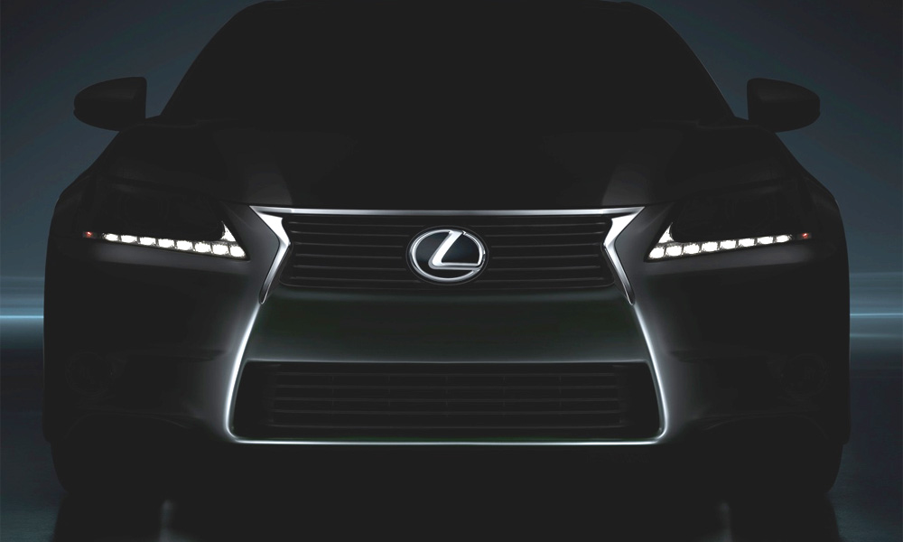 Lexus GS