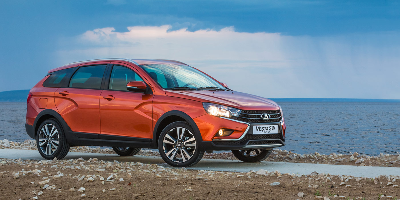 В АвтоВАЗе рассказали когда начнут продавать LADA XRAY Cross картинка В АвтоВАЗе рассказали когда начнут продавать LADA XRAY Cross картинка