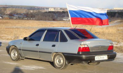 Российский авторынок останется на обочине Европы