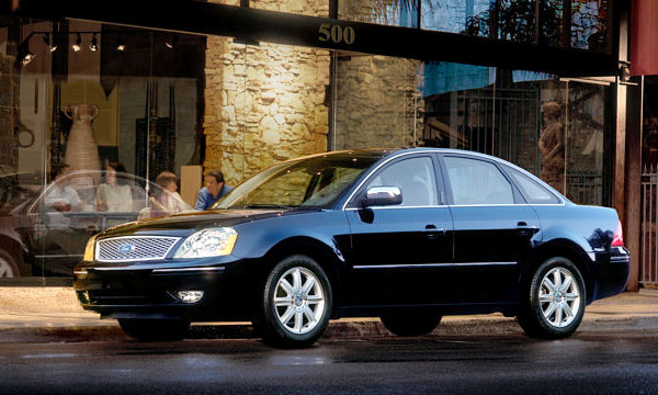 Ford Five Hundred