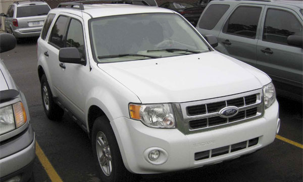 Ford Escape 2008