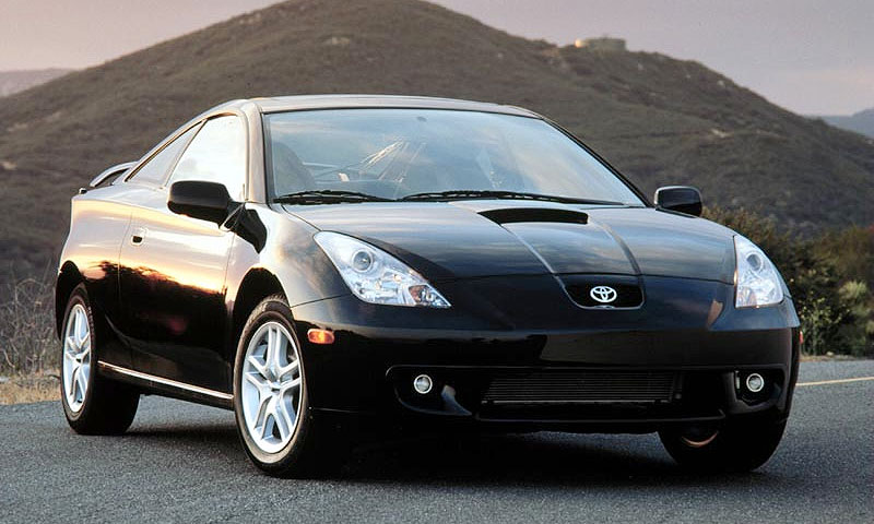 Toyota Celica