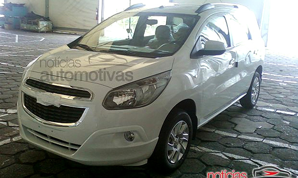 Chevrolet Spin