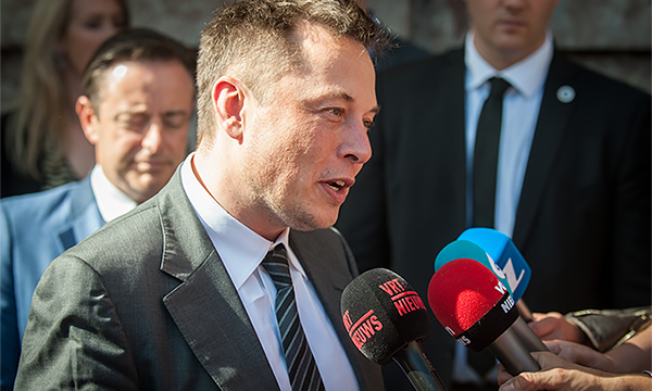 Илон Маск анонсировал презентацию нового «неожиданного» продукта Tesla