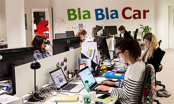 BlaBlaCar начал брать комиссию с российских пользователей