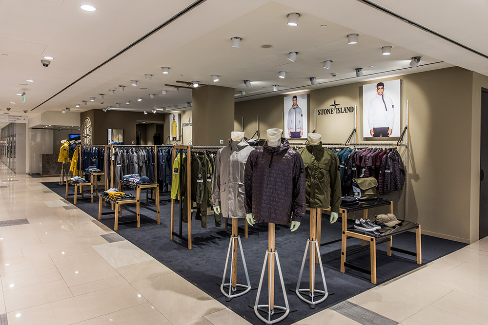 Фото: пресс-служба Stone Island