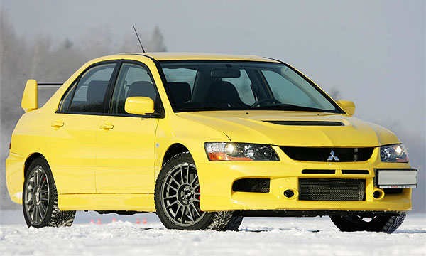 Mitsubishi Lancer Evolution