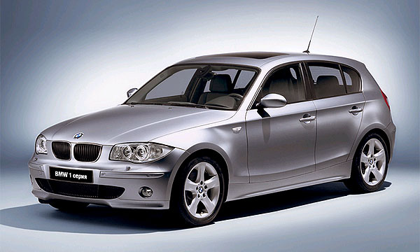 BMW 1 серия