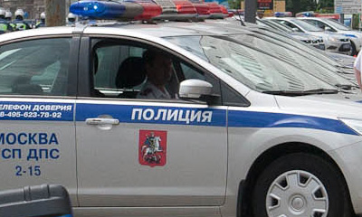 ГИБДД рубит «палку», на которой сидит