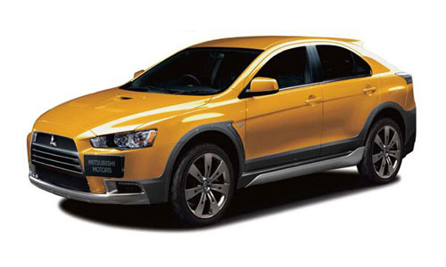 Mitsubishi Lancer Sportback