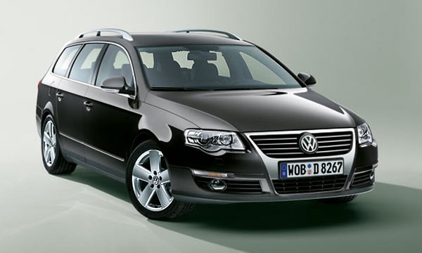Тест-драйв уникального гибрида от VW